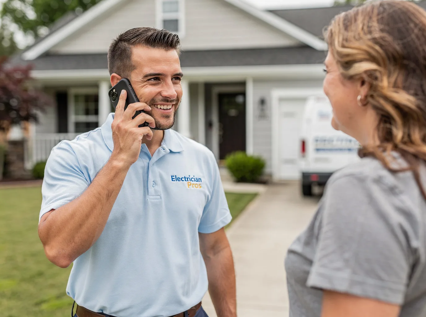 Electrician Port Deposit, MD FAQs
